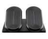 Office Footrest, Mini Stepper Hdwr Feetfleet-12B