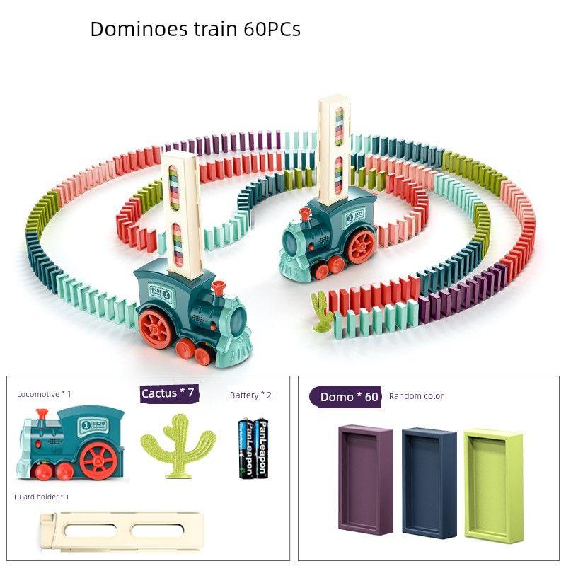 

Children s Birthday Gifts Girl 2 to 6 Years Old Baby 3-7 Children 4 Educational Toys for Boys 5 Get Girl Child Free Put in the box +60 pieces of Domino