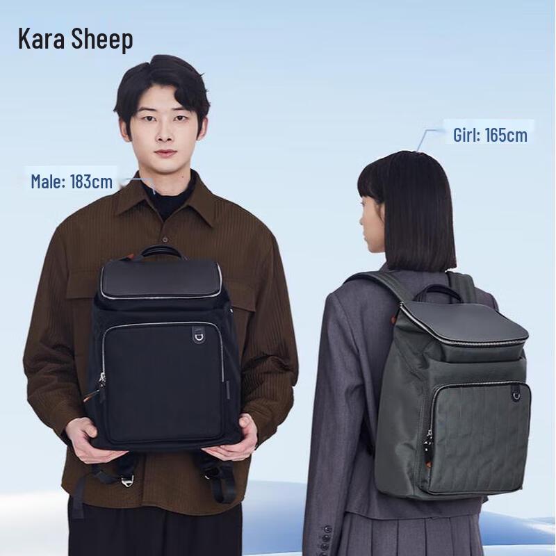 Kalahari CX5500 Cloud Anti-theft Laptop Backpack