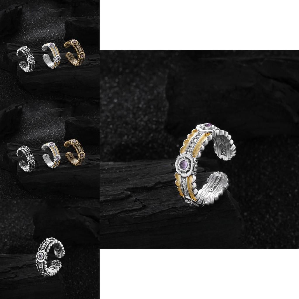 Timeless Copper Ring With Elegant Zircon Stone Accents Perfect For Everyday Wear By Women