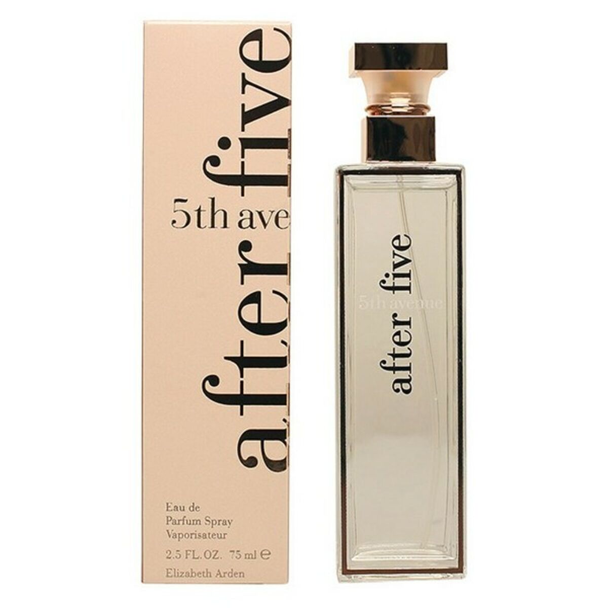 

Parfum Femme 5th Avenue After 5 Edp Elizabeth Arden EDP EDP
