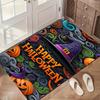Happy Halloween (1) Office Carpets Suitable for Living Rooms Bedrooms Offices and Kitchens a Gift for Modern Home Decor