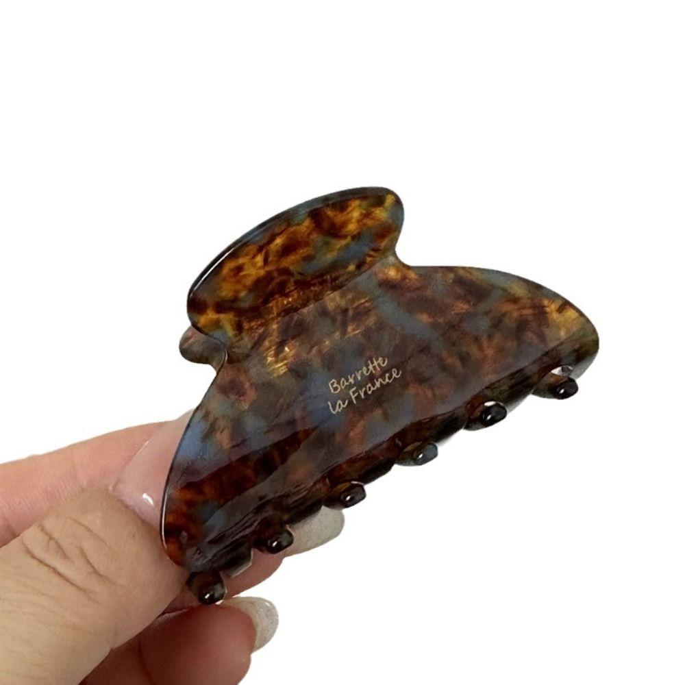 Hair Accessories Hair Claw Clip Medium Size Hairpin Fashion Barrette  Women