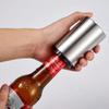 1pc Stainless Steel Automatic Beer Bottle Opener, Fingerprint-Free Pressure-Activated Bottle Cap Opener, Bottle Opener
