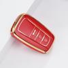 Tpu Car Key Cover Case Auto Shell Fob Holder For Toyota Rav4 Corolla Camry Prius Avalon Hybrid Highlander