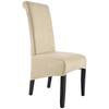 Stretch Velvet Dining Chair Cover XL Size Slipcover for Restaurant Hotel Party Large Chairs Banquet Dining Room