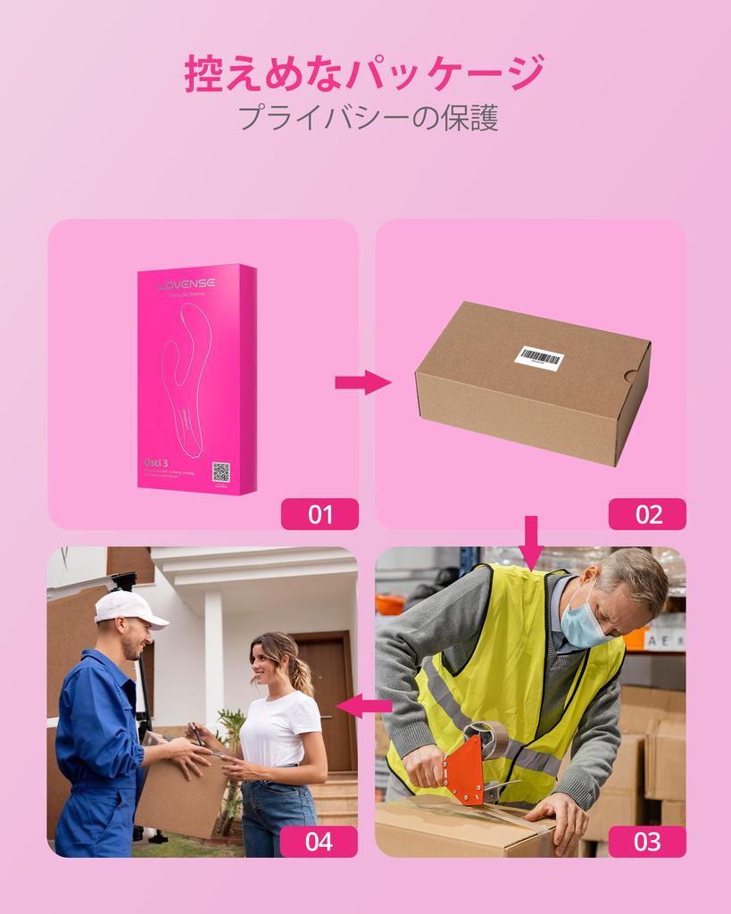 LOVENSE Osci 3 Vibrator for Women with App Powerful with Dual Clitoris Sex Toys for Electric Vibrator Control, G-Spot Vibrator, Motors, Squirting,