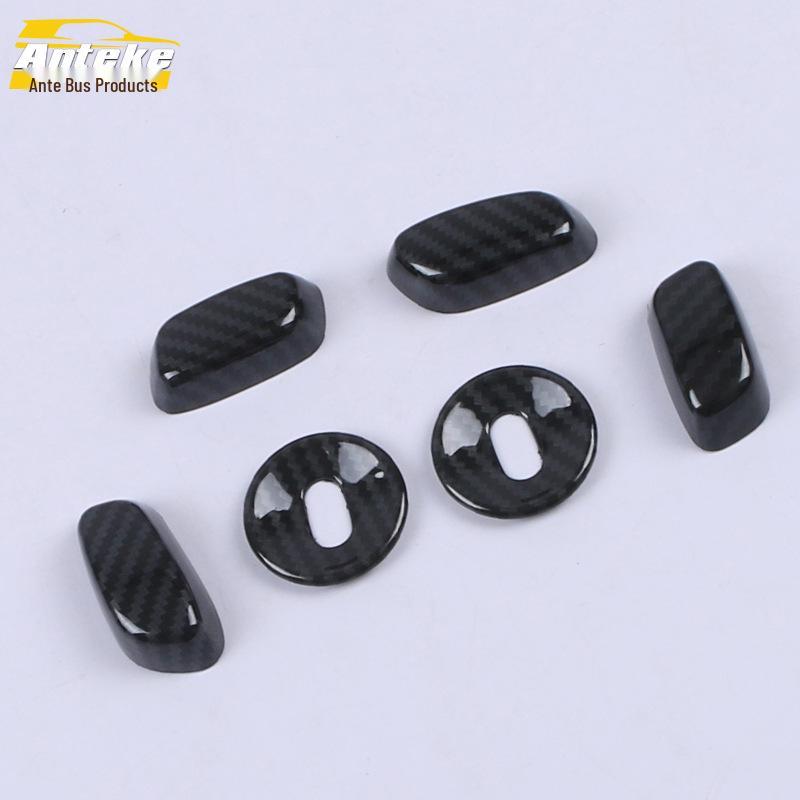 CT4 Backrest Adjustment Switch Trim Sticker