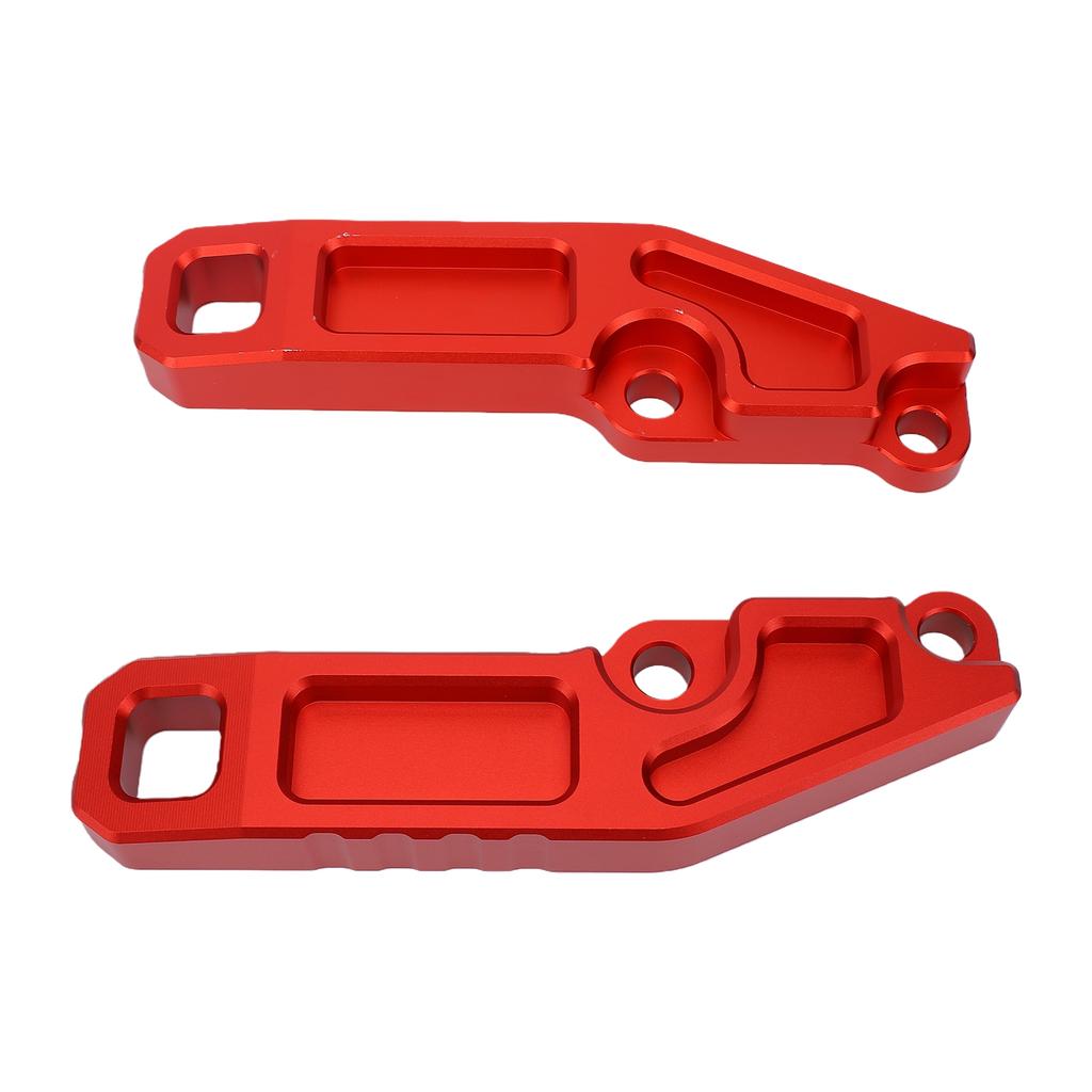 Rear Recovery Point Fit for Pickup Truck 20000 Lb Rated Load Capacity Aluminum Alloy Rear Tow Hook
