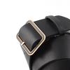 Dafang Buckle Women'S Wide Belt Elegant Decoration With Down Jacket Trench Coat Jeans Belt Women