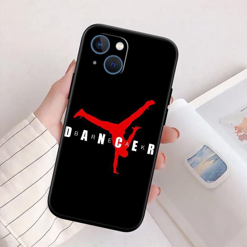 BH10 Break Hip-Hop Street Dance Phone Case for OPPO A40 A60 A80 A15 A16 A16K A12 A17 A17K A54 A54S A53 A53S A55 A56 A57 A98 F23