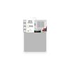 SUCRE D'OCRE Kissing Breeze DOLLY 70x90 Cm - Gray