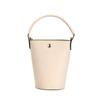 Epure 12 Mini Bucket Bag Women Handbags Beige 10213HYZ555