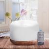 Air Humidifier Essential Oil Diffuser 300ml 500ml Ultrasonic Cool Mist Maker Fogger Humidifier Led Lamp Aroma Diffuser Electric