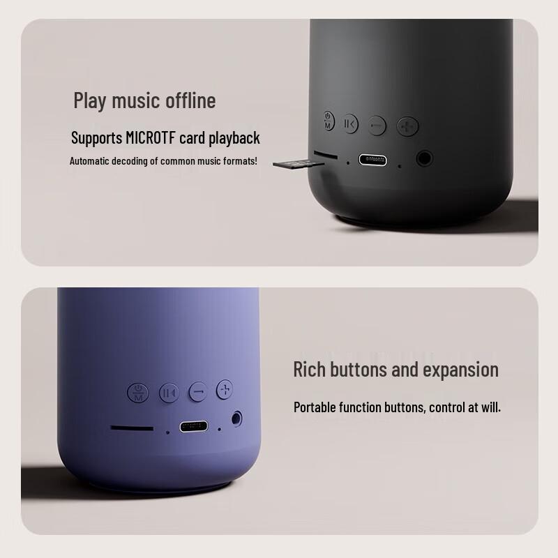 SANAG S-X6SII Portable Bluetooth Speaker