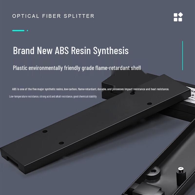 BOSOND Telecom-Grade Fiber Optic Splitter