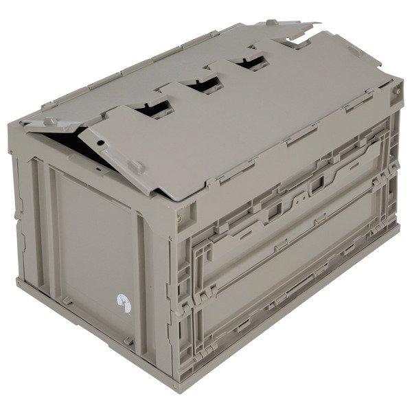 Captain Stag Captain Stag Ul 1059 [flap Fd Container 50  Khaki ]