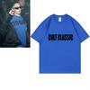 Kultklassiker Charli XCX Brat 2026 T-Shirt Mode Unisex Ästhetisch Retro T-Shirt Unisex Hohe Qualität Vintage 100% Baumwolle T-Shirts