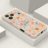 Shockproof Phone Case For iPhone 17 Pro Max Colorful Cartoon Pattern Silicone Cover For iPhone 16 Pro Max Cover iPhone 15 14 13 12 11 16E Air