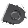 4 Pin CPU Cooling Fan Aluminum Alloy Efficient for Dell Inspiron 15 5570 5575 3533 3583 3585 5593 Series