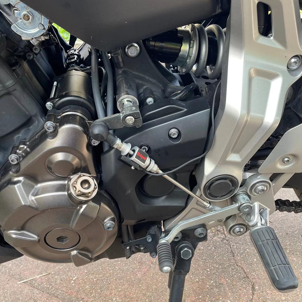 For YAMAHA MT07 MT 07 FZ07 2014-2025 Motorcycle Accessories Quick Shifter Fast Quick Shift System Electric Quickshifter One Way