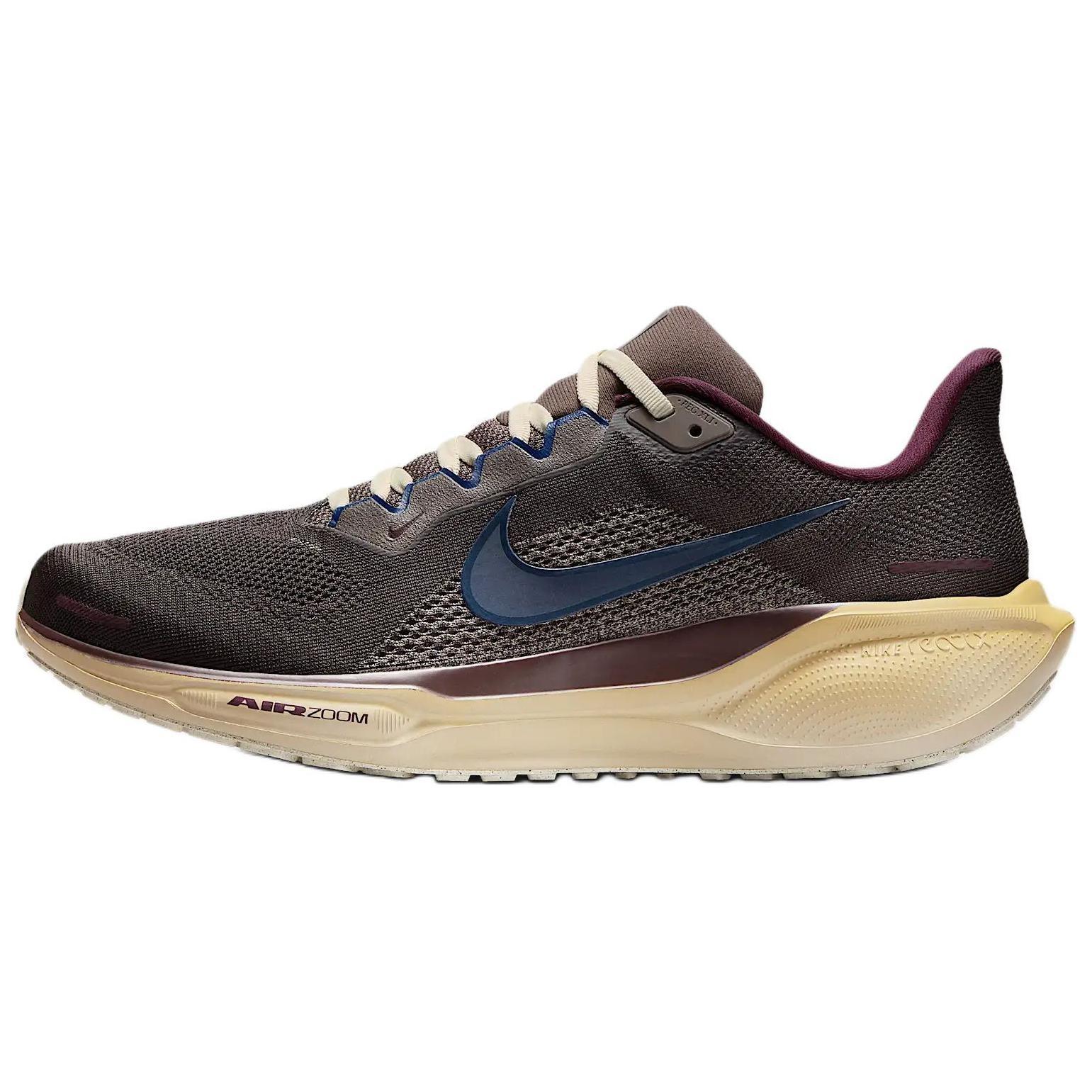 Nike Air Zoom Pegasus 41 Premium  Medium Ash Cave Stone Desert Moss Blue Void  Men s HV4327-299 EU 40