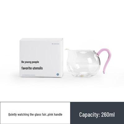 Herr Nanshan. Jingwang Glas Teetasse