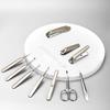Qi Su 10-Piece Anti-Splash Nail Clipper Set