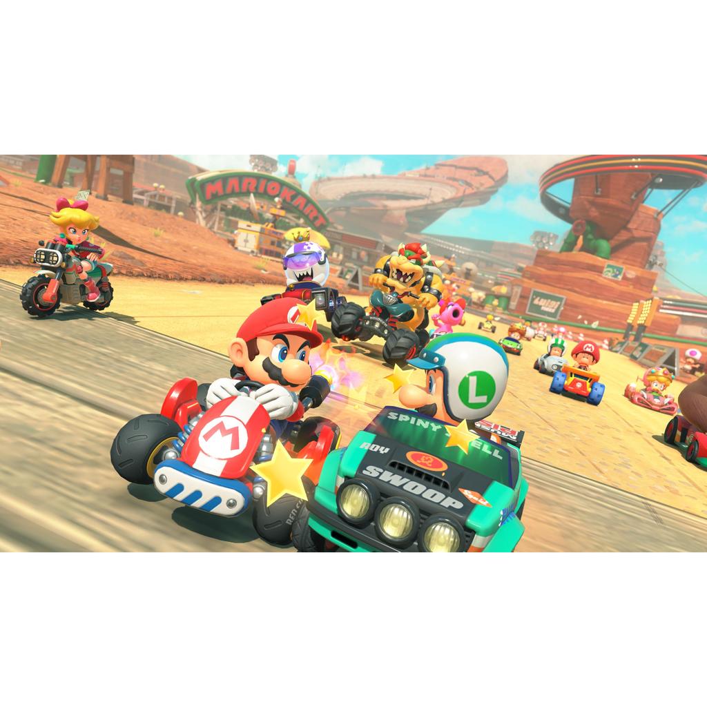 Mario Kart World for Switch 2 - Racing Game, Multiplayer Fun (Japanese Edition)
