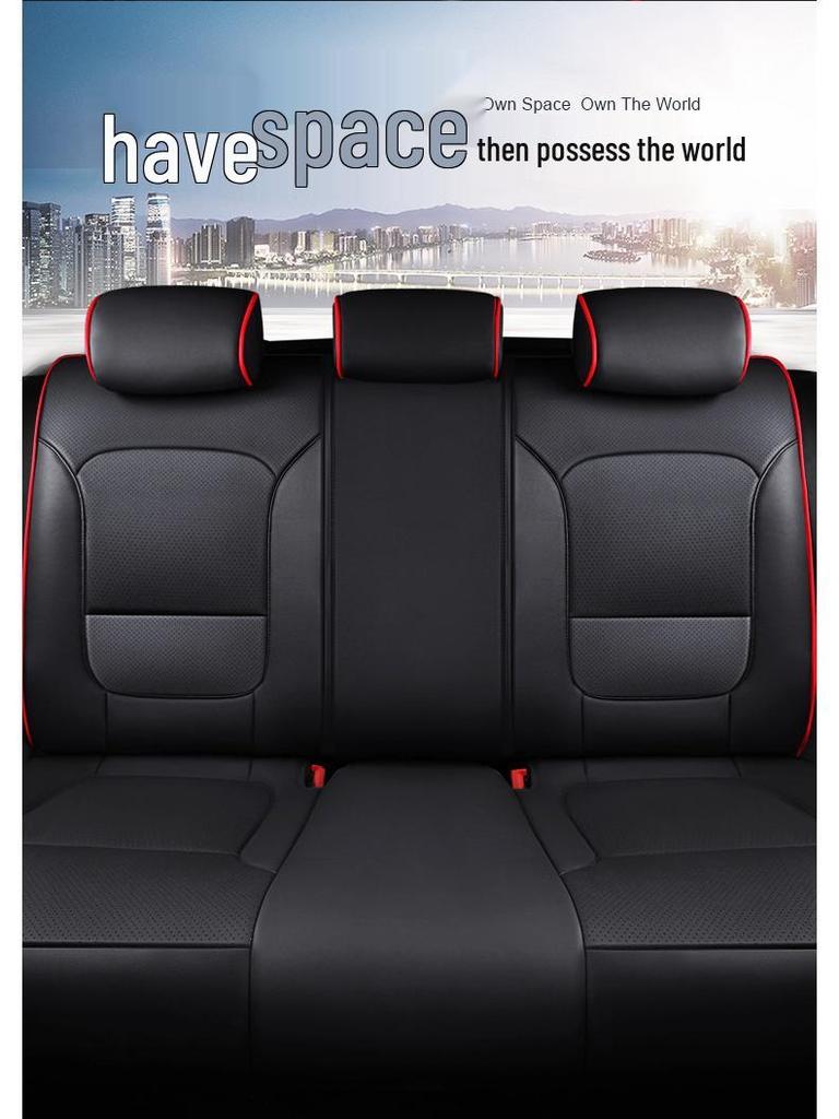 All-Season Car Seat Cover Set for 12-20 Hyundai Ix35 SUV, Full Coverage, 5-Seat