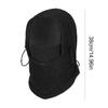 Winter Face Cover Winter Plush Hood Women Neck Warmer Face Protector Warm Ski Hood Hat Cold Weather Face Cover