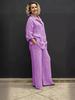 Women's Shirt Set - City Chic for Women, Commute & Everyday Wear