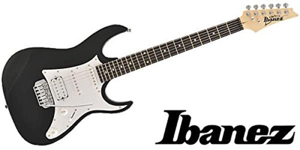 IBANEZ electric guitar GRX40 Black Night []