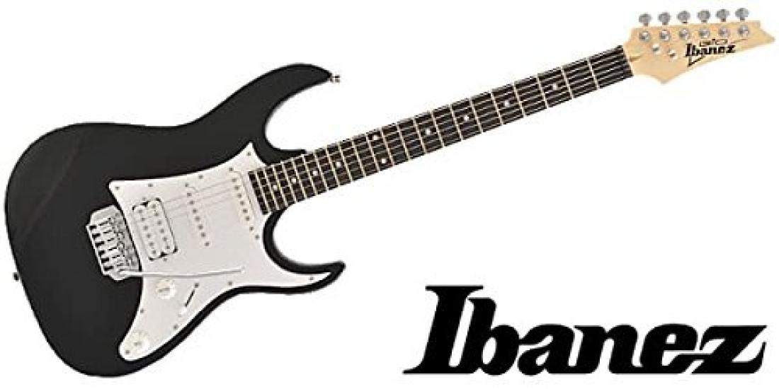 

IBANEZ electric guitar GRX40 Black Night []