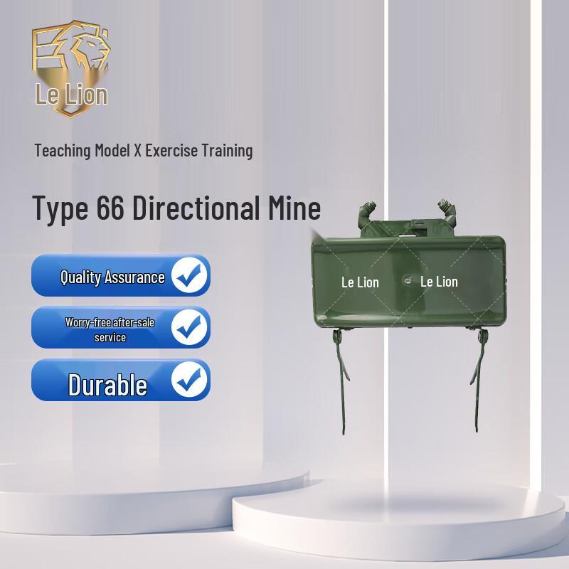 Leshi Type 66 Training Model