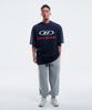 BORN TO WIN Symbol B Logo T-Shirts [Navy]