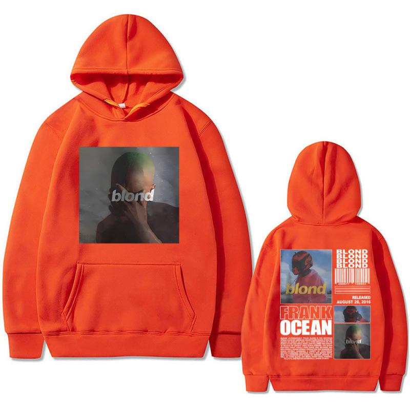 Best Famous Rapper Frank Oversized Hoodie Ocean