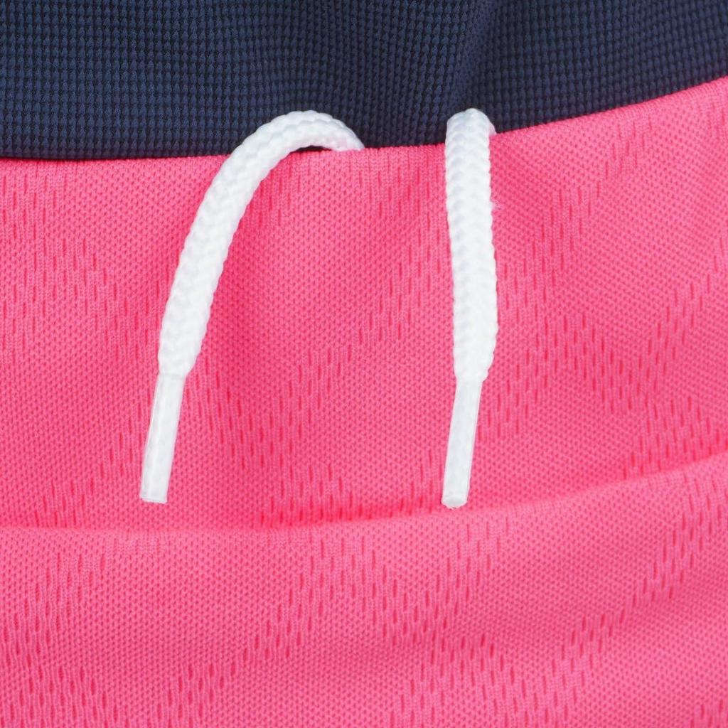 Fustă de golf absorbantă de transpirație, cu uscare rapidă, Stretch 2 [New Balance] pentru femei (Cu Inner) / 012-4134510 090_Roz [L]