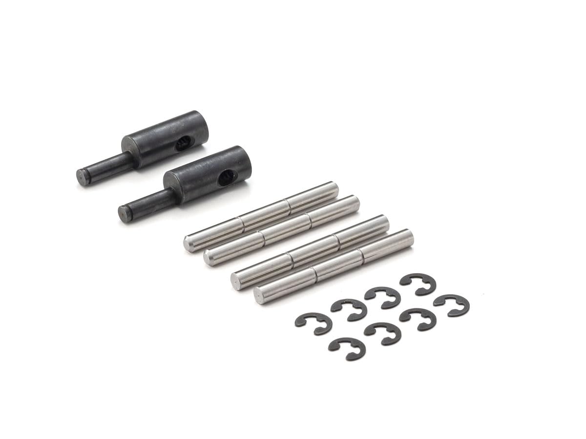 

Kyosho Комплект передніх півосей EF247 (2 штуки/ПЛАЗМА Mk3)