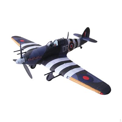 1:33 Fighter Assemble Building Kits 3D Puzzles Table Decoration Kids and Adults Keepsake Aircraft