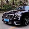 Mercedes-Benz E-Class W213 Pre-facelift AMG Style GT Vertical Bar Front Grille