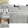 Round Pattern Digital Print 3d Bedding Set Duvet Cover Pillowcase For Bed