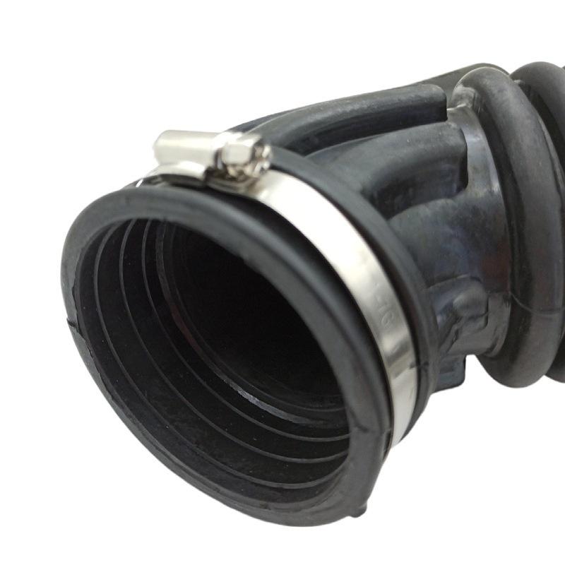 Air Intake Hose for 08-15 Qashqai 1.6L - Filter Housing to Throttle Connection Pipe