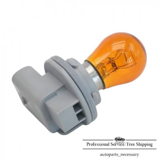For Hyundai Kia Headlamp 1Pc New Turn Signal Light Bulb & Socket 92160-000