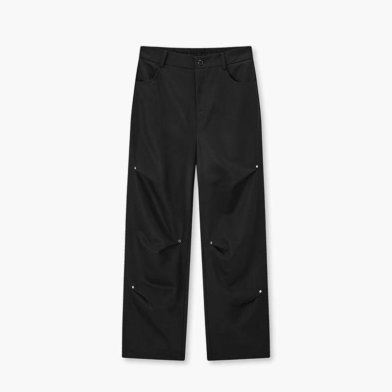 EICHITOO Women's Spring Workwear Flare Pants