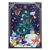 KALDI Chocolate Calendar Forest Christmas Advent Calendar Christmas Kaldi Sweets 2023