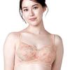 Triumph Koisuru Bra 583 Wireless M001 Size C75 Bra, (Beige),