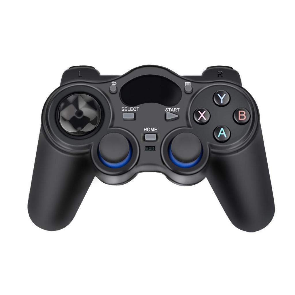 2.4G Wireless Game Controller for PC, Laptop, Android, Smart TV, and Game TV Box