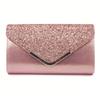 Večerná kabelka Women Clutch Party Clutch Bag Ladies Svadobná párty Plesová kabelka Peňaženka s retiazkou