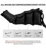 Air Compression Leg Massager Lymphedema Pump Pneumatic Boots Charging Cordless Leg Muscle Relaxation For Professional Athletes